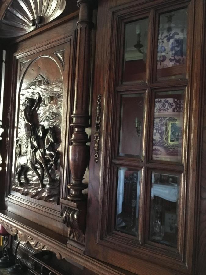 Chateau De Beaulieu Saint-Sauveur-le-Vicomte Exteriör bild